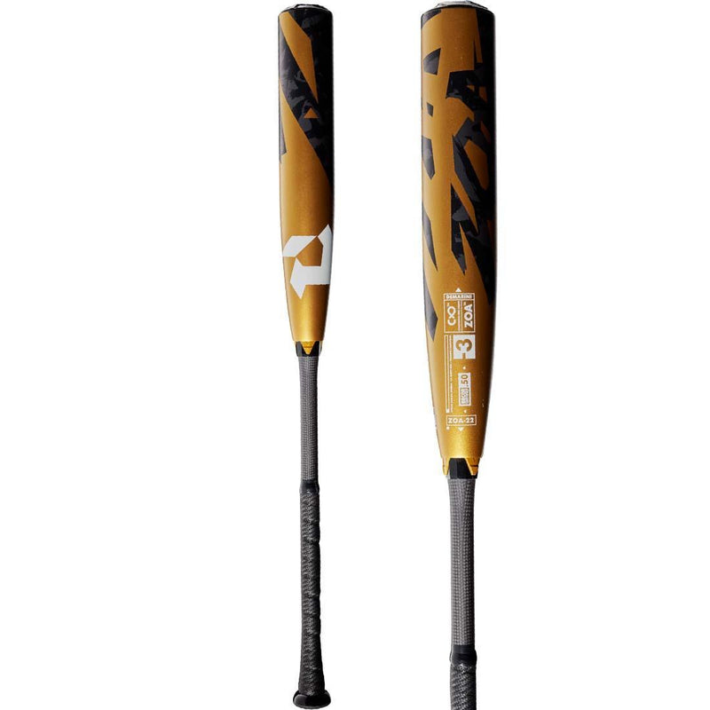 2022 DeMarini Zoa (3) BBCOR Baseball Bat WTDXZOA22 I’m HB Sports Inc.