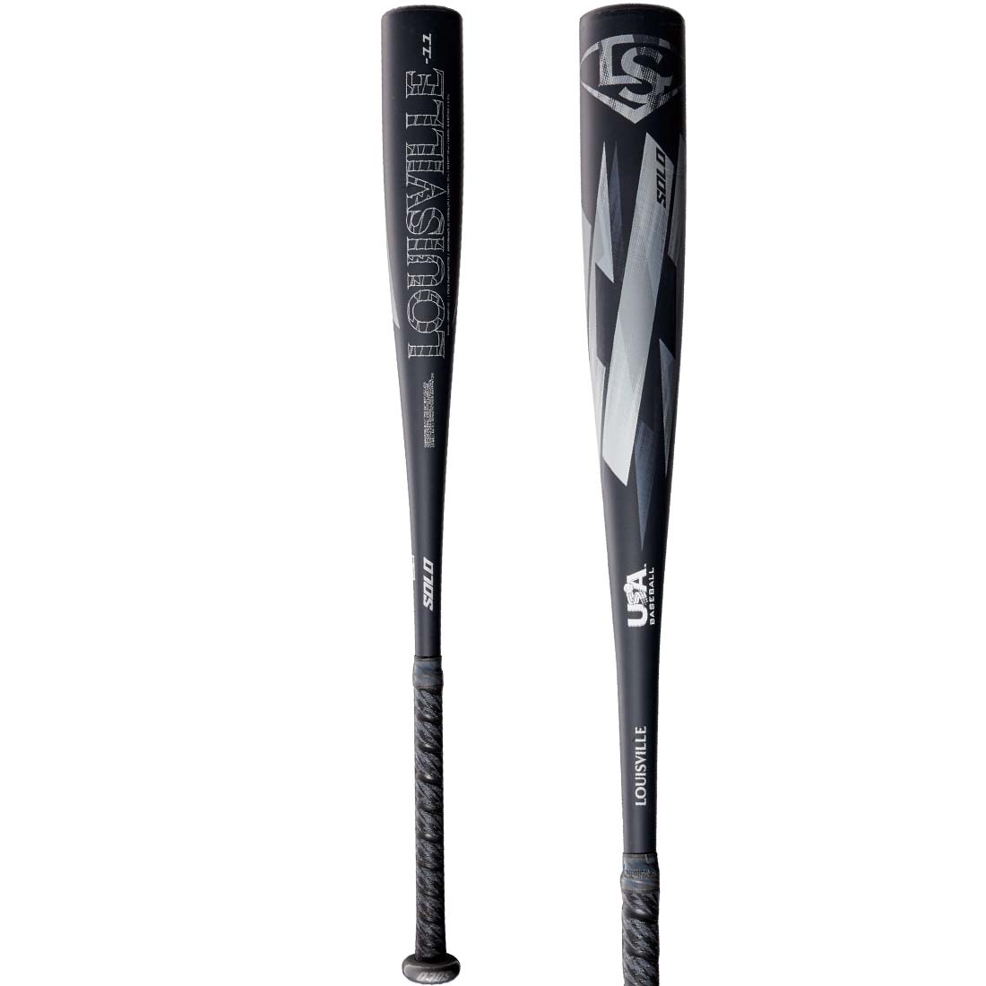 Louisville Slugger USA Solo (-11) Baseball Bat - Love the Moment Editi – HB  Sports Inc.