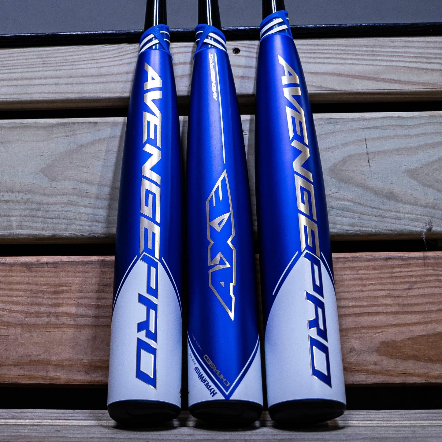 2023 AXE Avenge Pro (-10) 2 3/4" USSSA Baseball Bat: L148K
