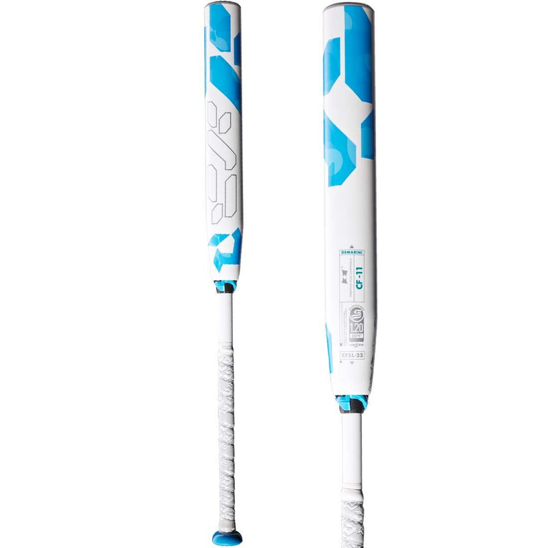 Shop New DeMarini Fastpitch Softball Bats Free Shipping HB Sports