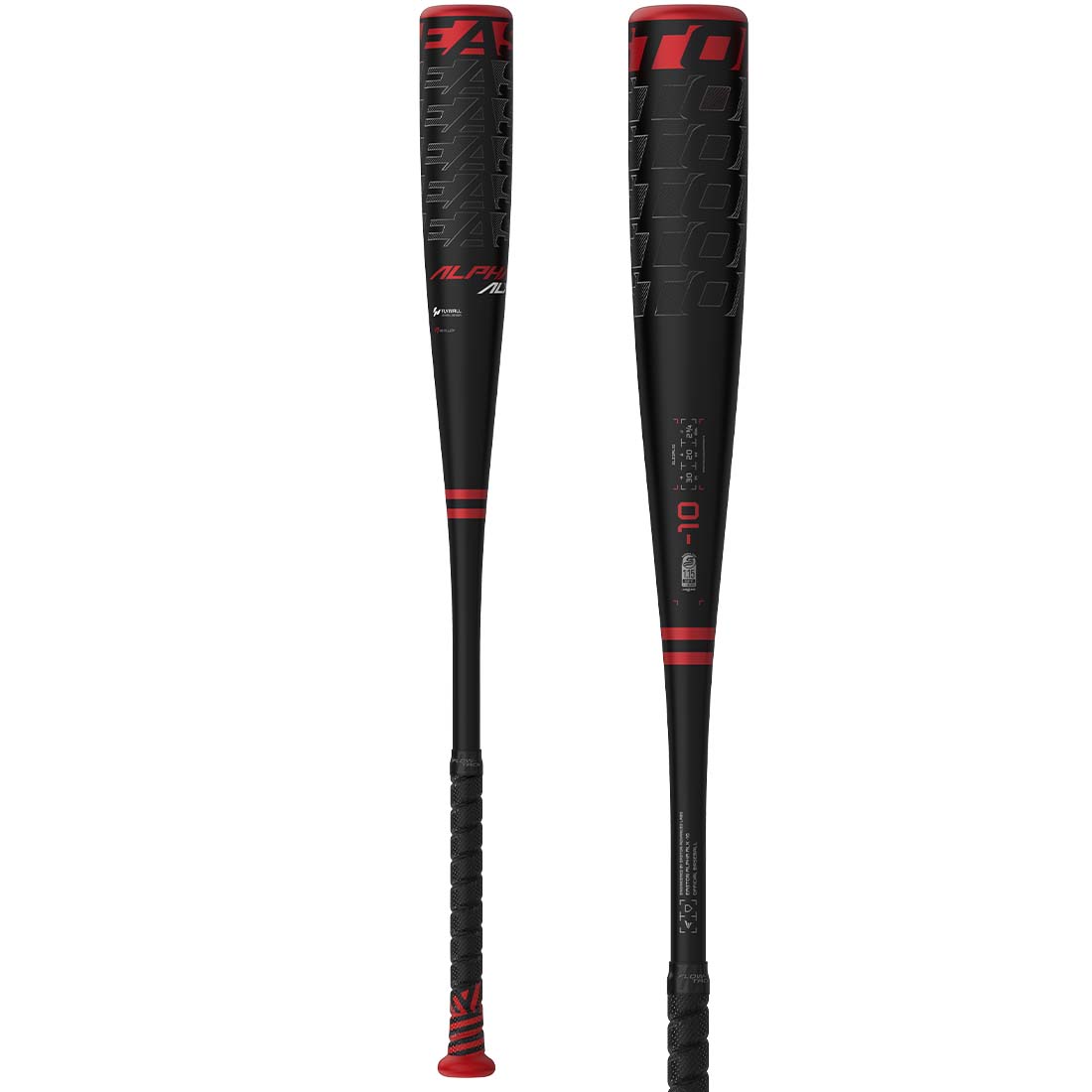2023 Easton Alpha ALX (10) USSSA Baseball Bat SL23AL10 HB Sports