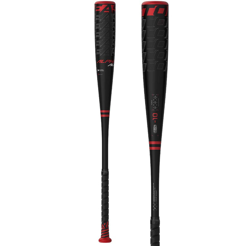 2023 Easton Alpha ALX (10) USSSA Baseball Bat SL23AL10 HB Sports