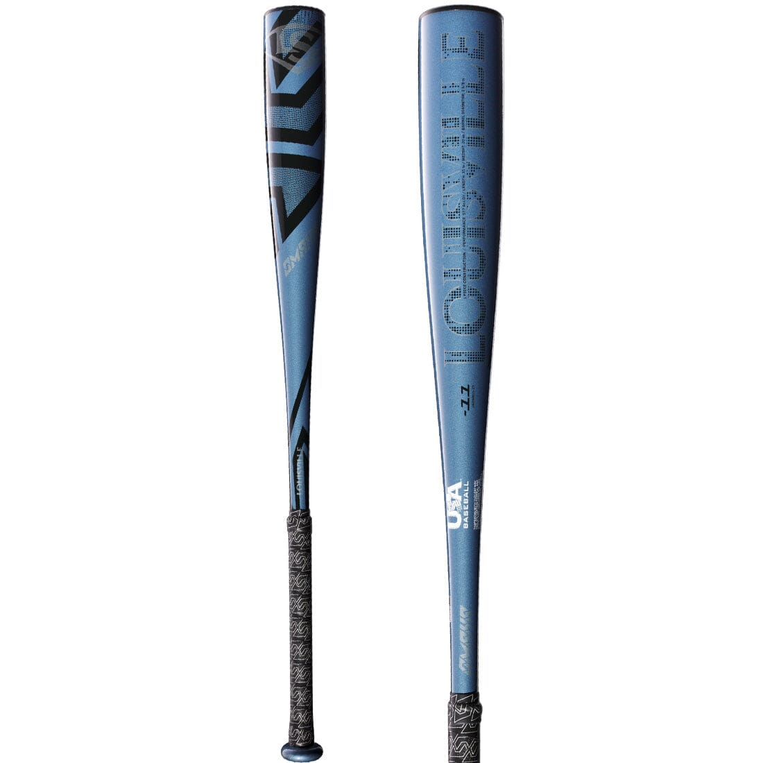 Louisville Slugger 2020 Omaha (-3) 2 5/8 BBCOR Baseball Bat, 32/29 oz