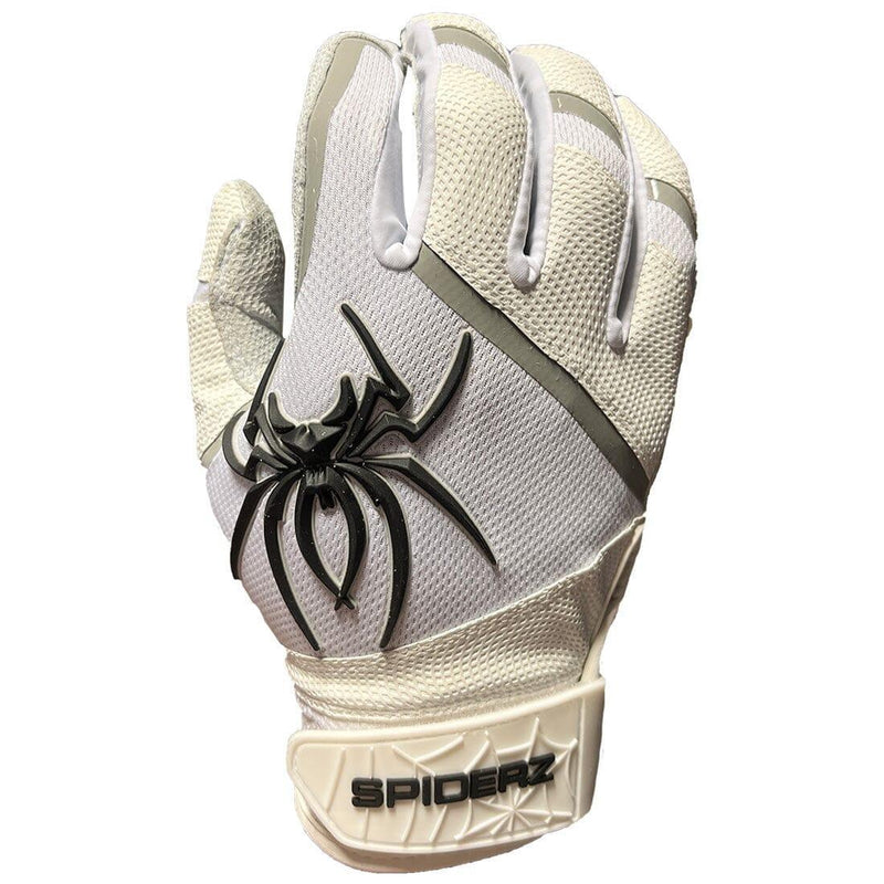 Gants De Baseball Spiderz Endite Music City – Youth XL – Noir Et Jaune