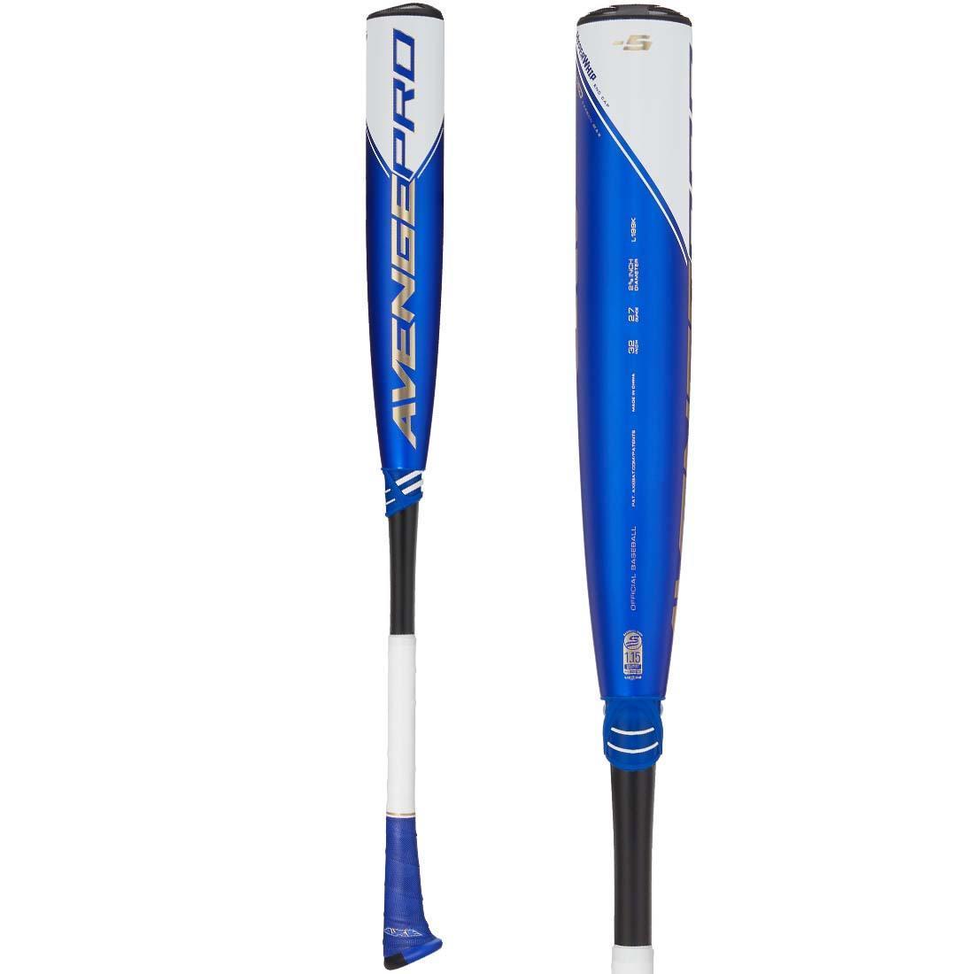 Shop the 2023 AXE Avenge Pro (-5) 2 5/8" USSSA Baseball Bat: L199K