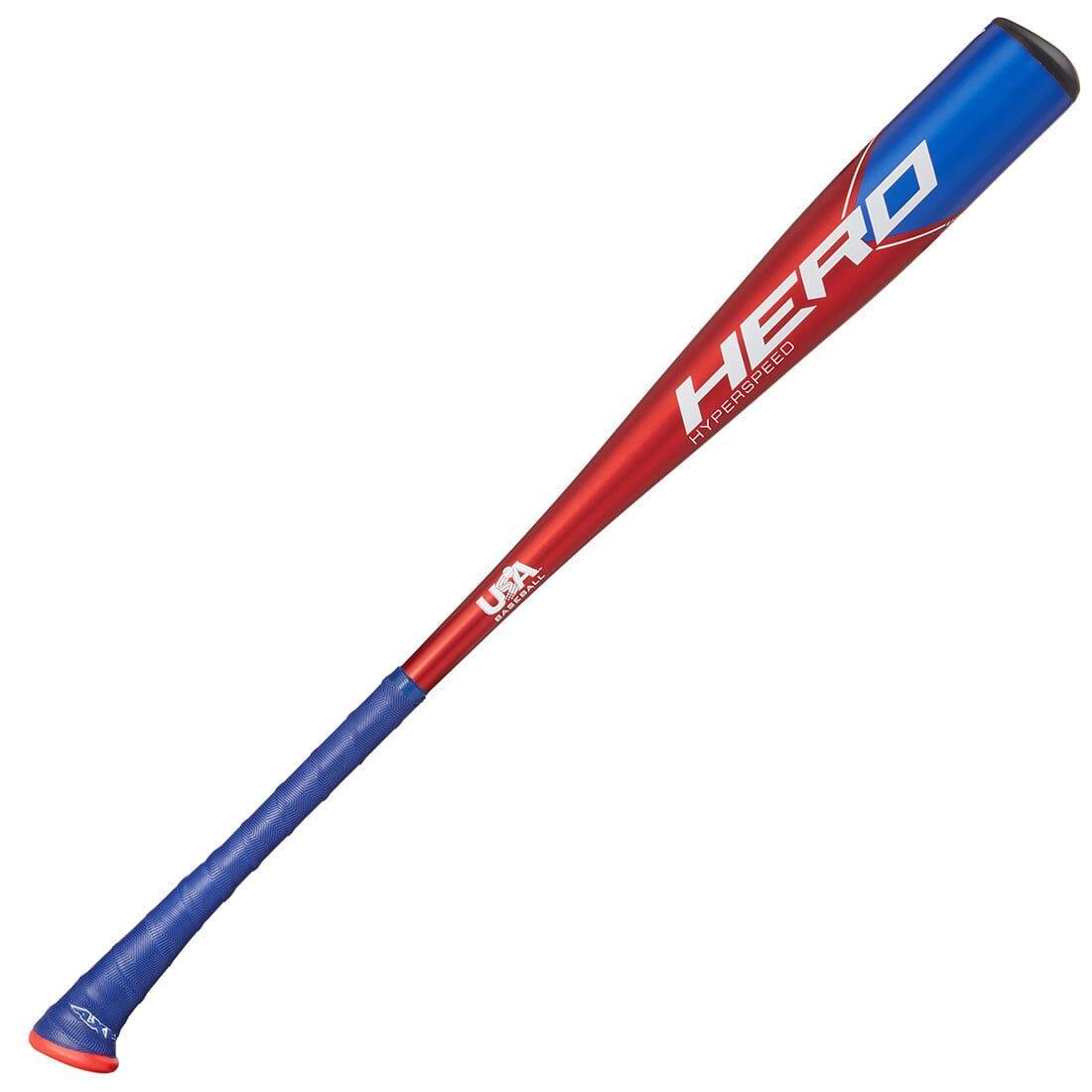 2023 AXE Hero Hyperspeed (12) USA Baseball Bat L198K HB Sports Inc.