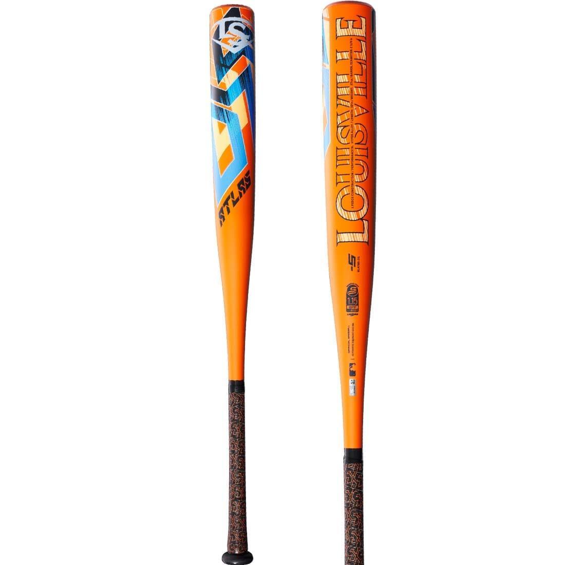 Shop 2023 Louisville Slugger Atlas (5) USSSA Baseball Bat WBL2656010