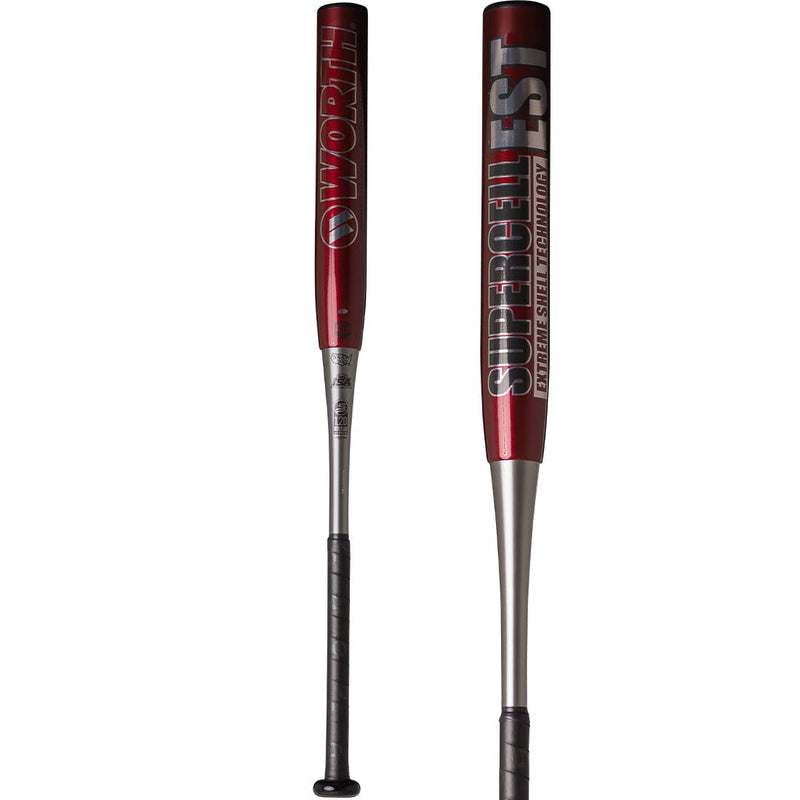 Worth Slowpitch Softball Bats Softball Equipment Online HB Sports Inc.