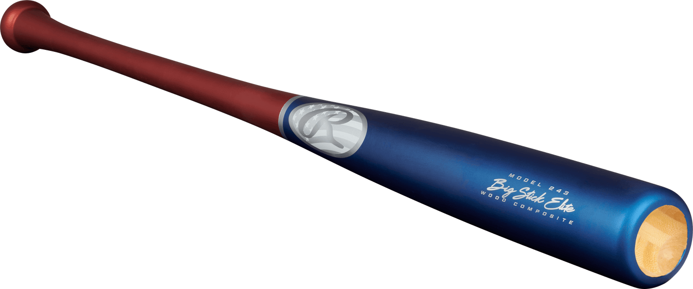 Rawlings Big Stick Elite Maple/Bamboo Composite Wood Baseball Bat ~ 31 ~  243CUS