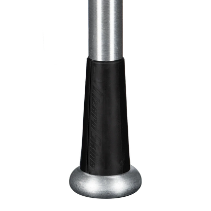 Lizard Skins Bat Taper - Standard (Black): BATTS100