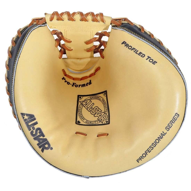 All Star Pro Series "The Donut" 33.5" Training Baseball Catcher's Mitt