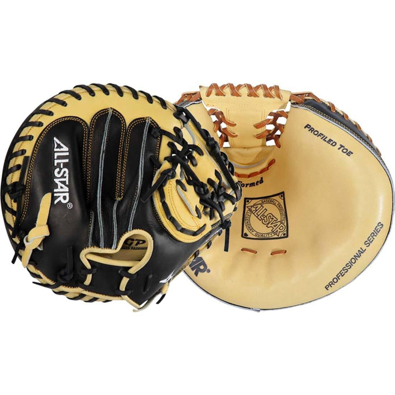 All Star Pro Series "The Donut" 33.5" Training Baseball Catcher's Mitt