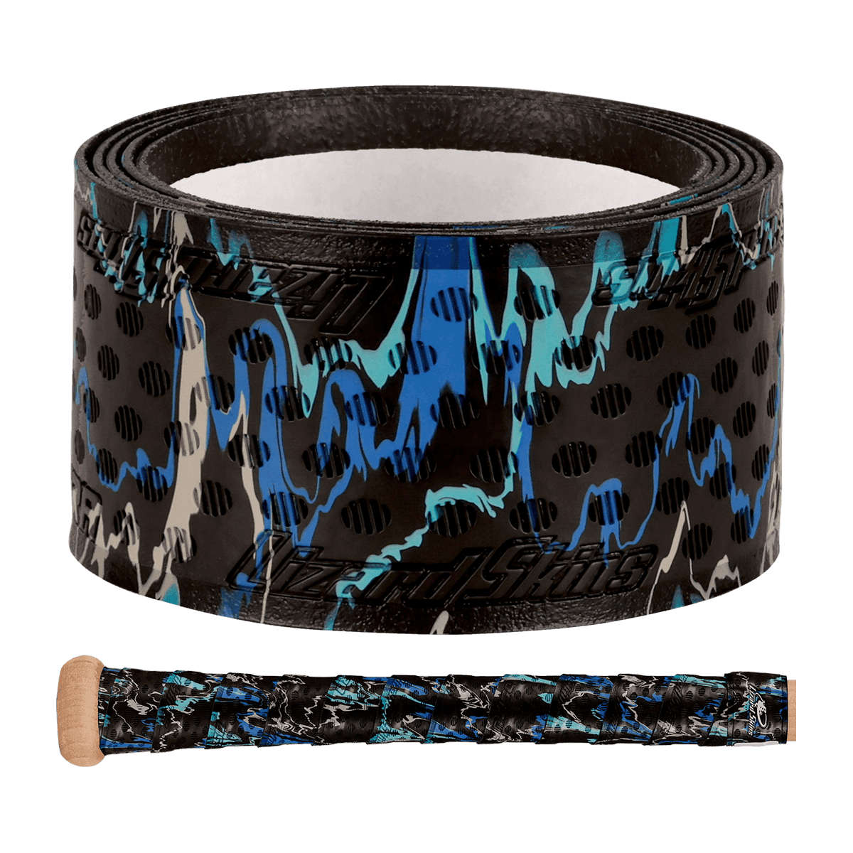 Bat Lizard Lizard Skin DSP Ultra Bat Grip: Ultra Camo Series – HB Sports Inc.