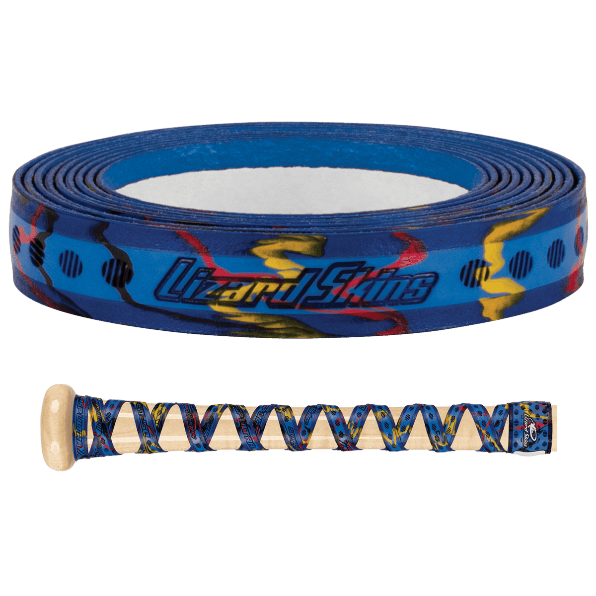 Grip Polymère Durasoft Sport Grip Batte Lizard Skins DSP Ultra - 1,1mm - Camouflage Shock Poignée Batte Baseball Grip Polymère Durasoft Sport Grip Batte Lizard Skins DSP Ultra - 1,1mm - Camouflage Shock Poignée Batte Baseball