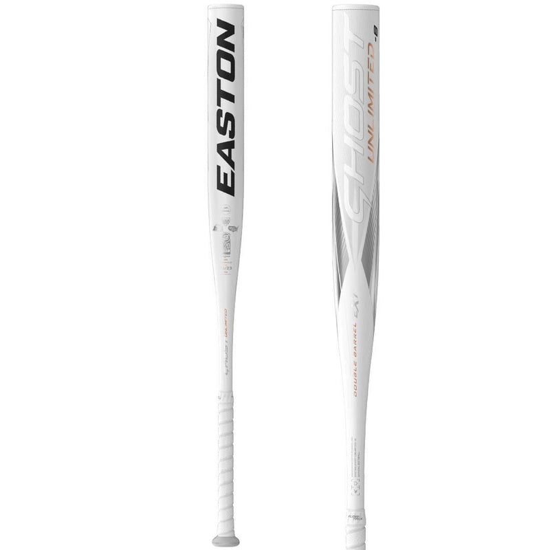 Shop 2023 Easton Ghost Unlimited (8) Fastpitch Softball Bat FP23GHUL8