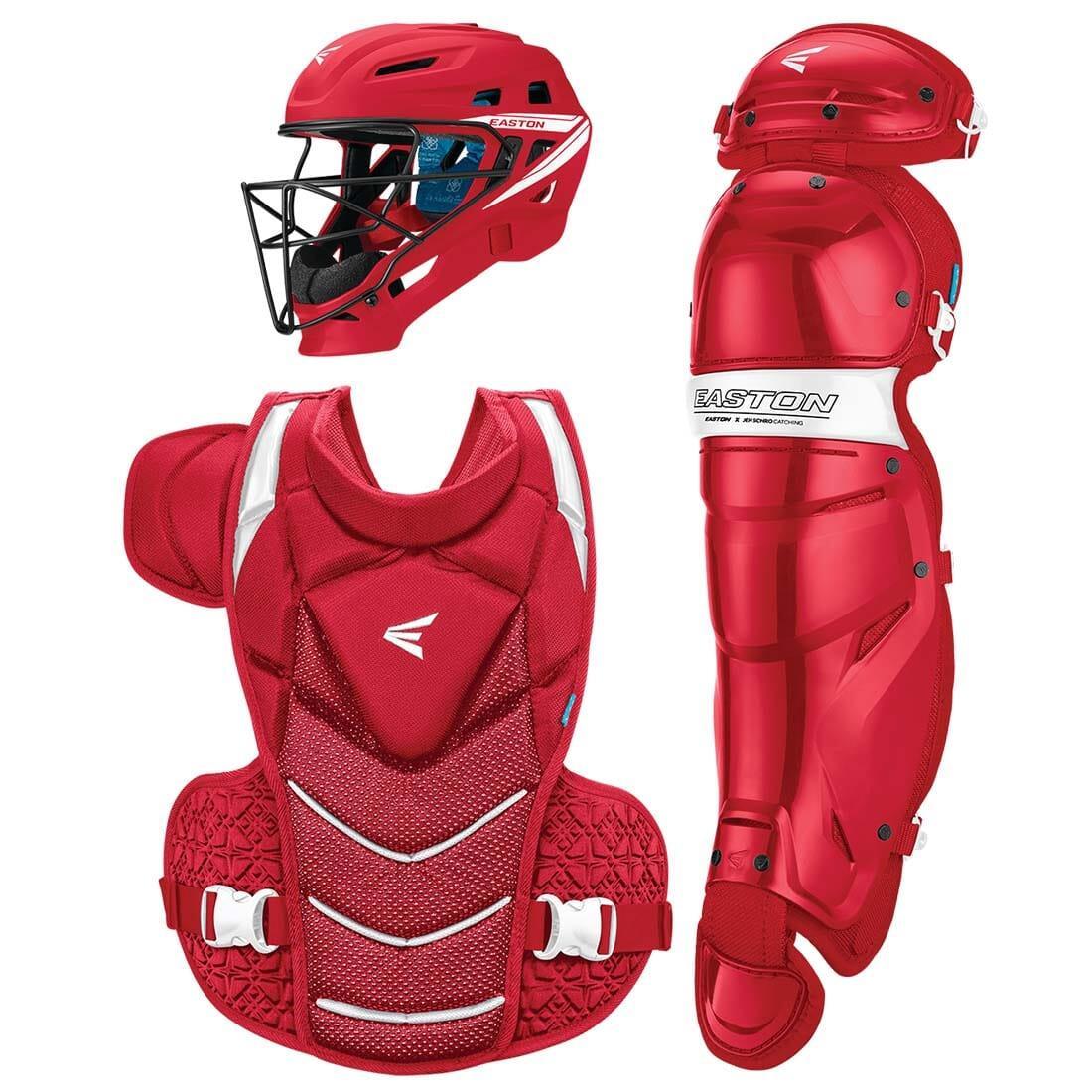 Easton Jen Schro The Fundamental Catcher's Equipment Box Kit Easton Jen Schro The Fundamental Catcher's Equipment Box Kit
