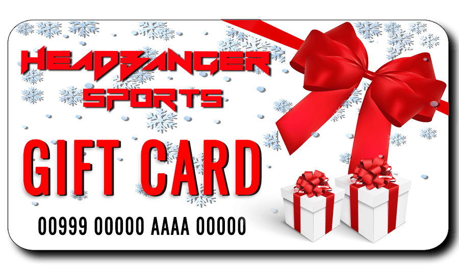 Headbanger Sports Gift Card