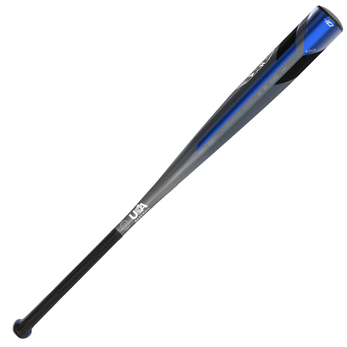 2022 AXE Elite One (10) USA Baseball Bat L185J HB Sports Inc.