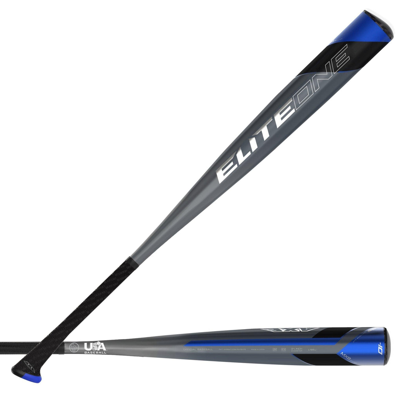 2022 AXE Elite One (10) USA Baseball Bat L185J HB Sports Inc.