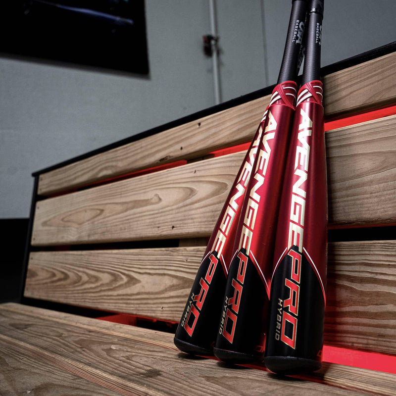 2023 Axe Avenge Pro (10) 2 5/8" Hybrid USA Baseball Bat L194K HB