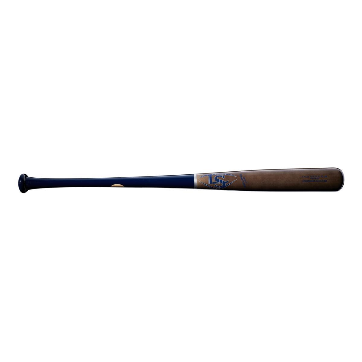 Louisville Slugger MLB Prime DJ2 Captain Maple Baseball Bat 31in