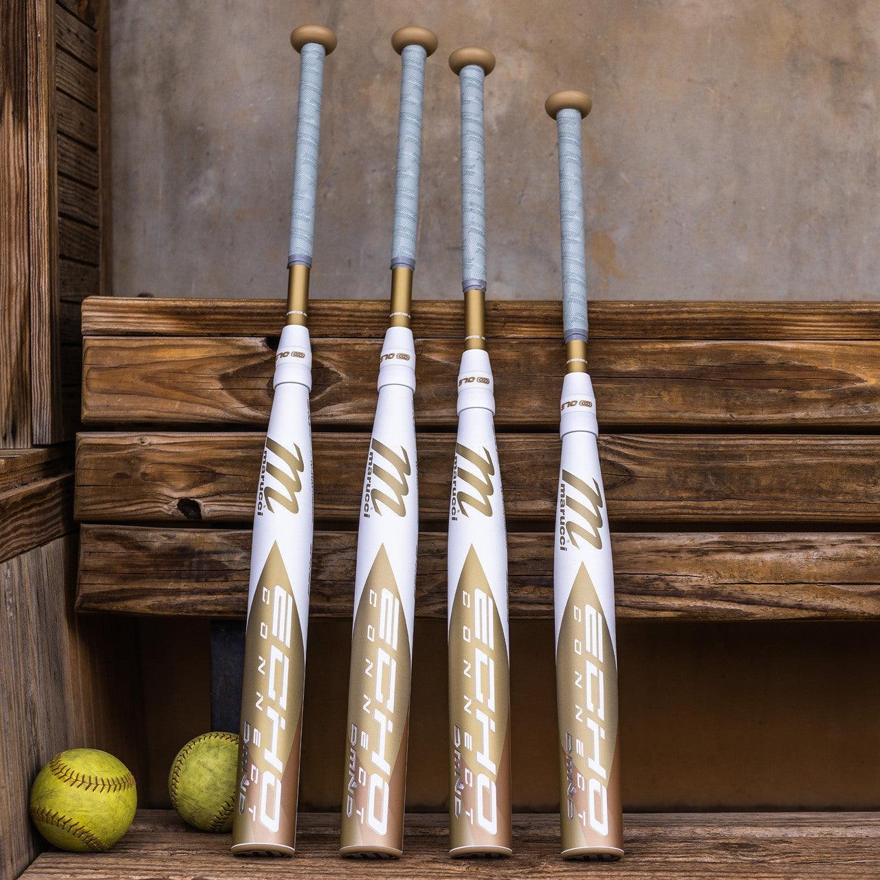 Marucci Echo Connect DMND (11) Fastpitch Softball Bat MFPECD11 HB