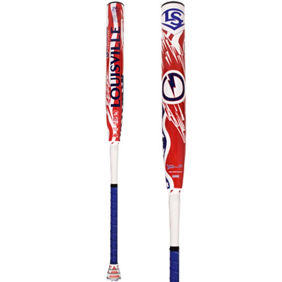 2023 Louisville Slugger Scott Hartling USSSA Slowpitch Softball Bat 34 inch / 25 oz