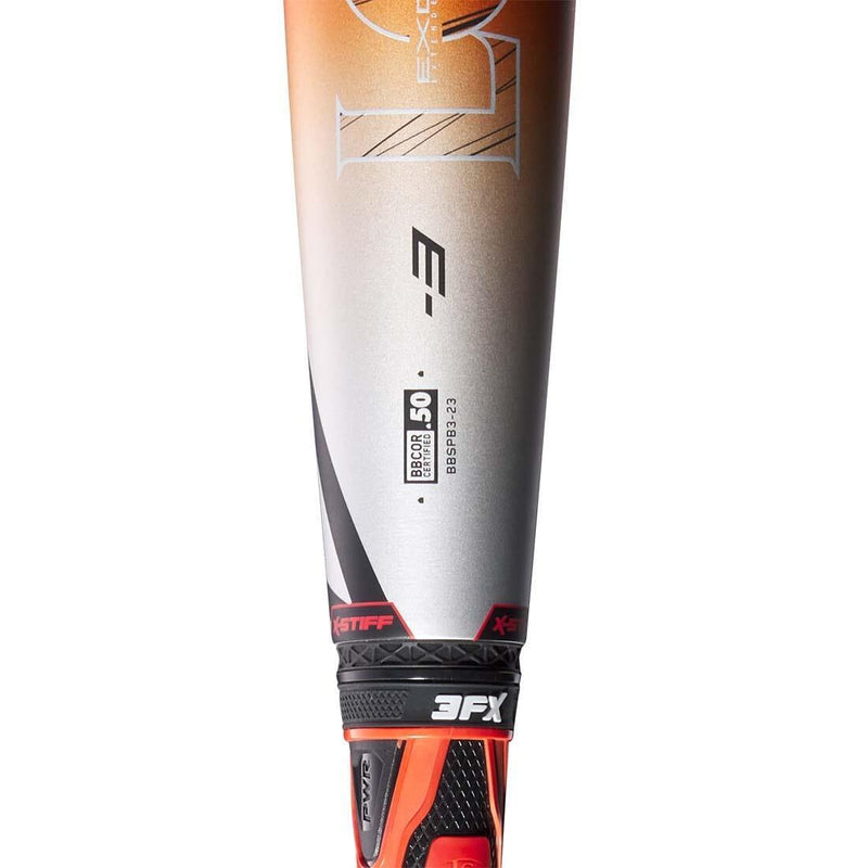 2023 Louisville Select PWR (3) BBCOR Baseball Bat WBL2641010 HB