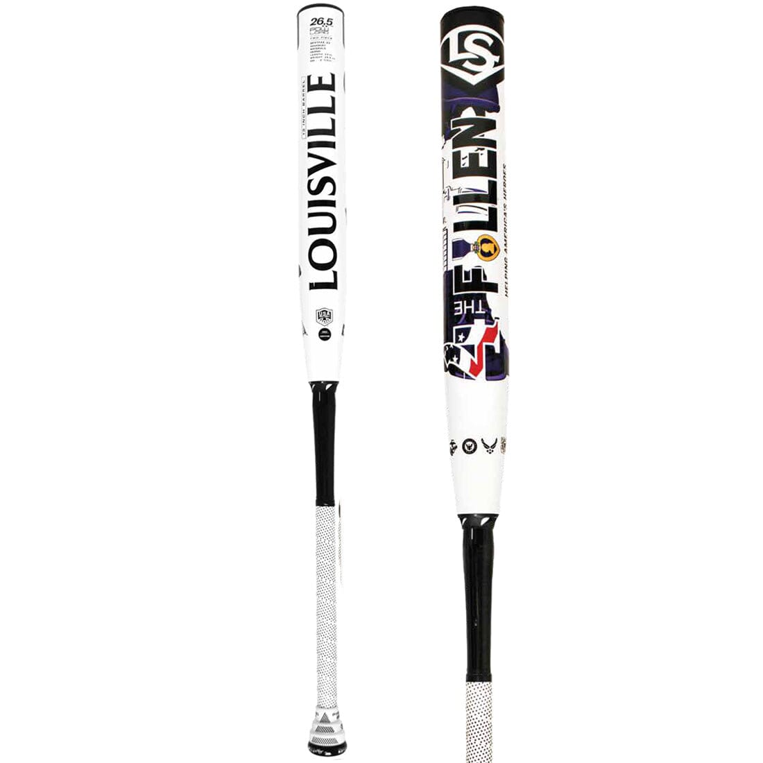 Batte De Softball Miken Freak FPFKBK -33/23 -10 Composite - Noire - 2015