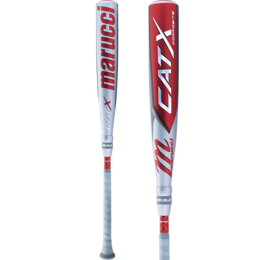 Shop Marucci CATX Composite 10 USSSA Baseball Bat Headbanger Sports
