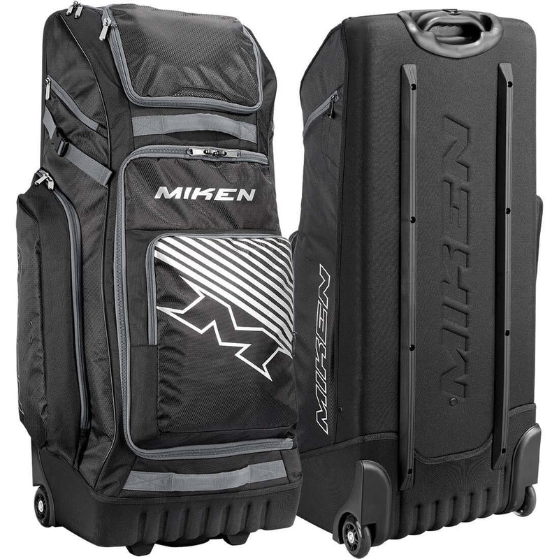Sac à Dos Softball/Baseball – Pour 4 Battes, Modèle Bat Bag, état Correct