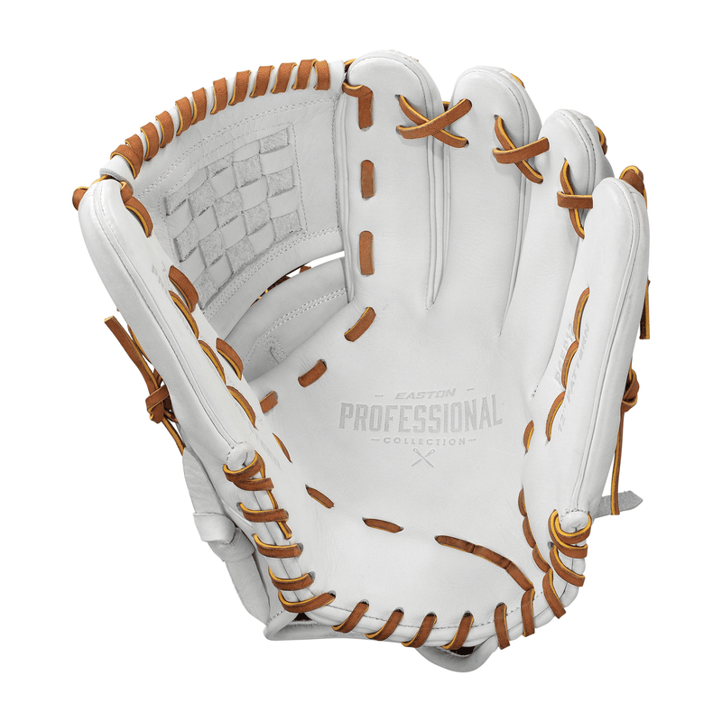 Easton Professional Collection 12" Fastpitch Infield Glove A130844 (L
