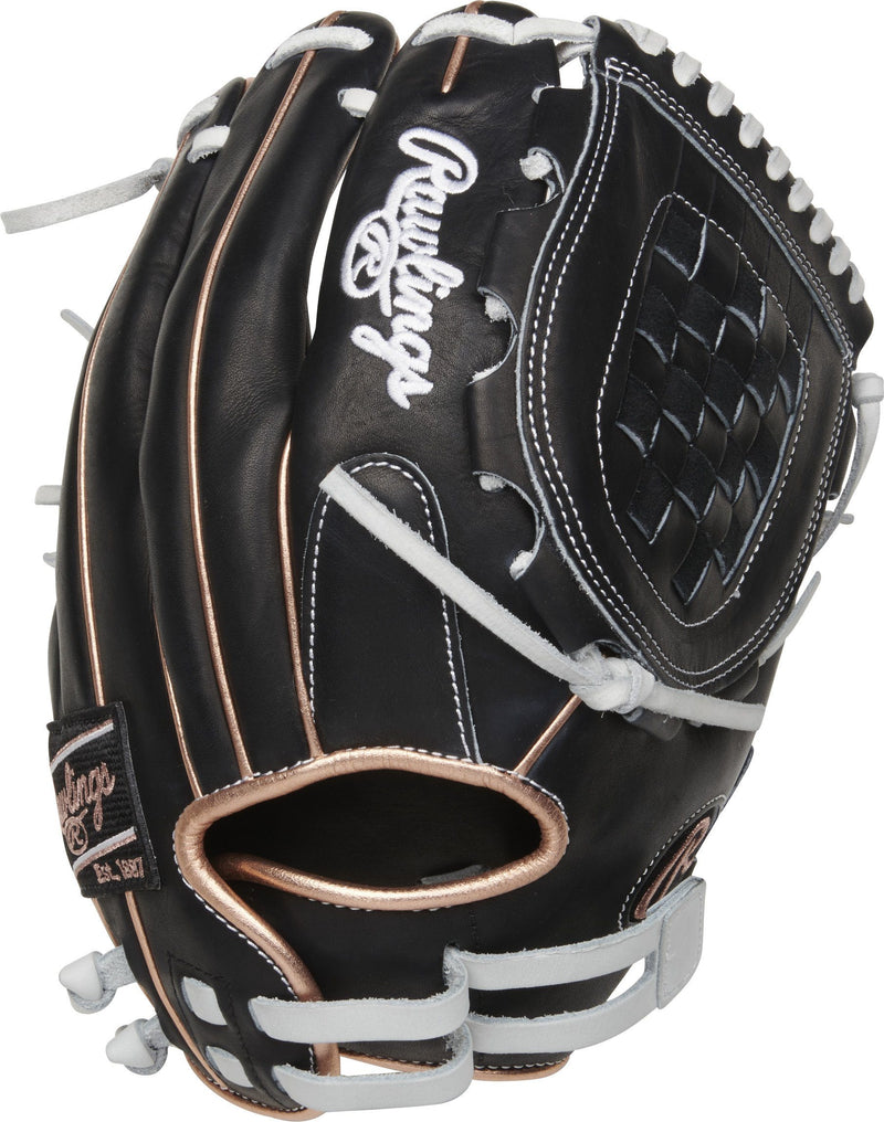 Rawlings Heart of the Hide 12" Fastpitch Softball Glove PRO120SB3BRG