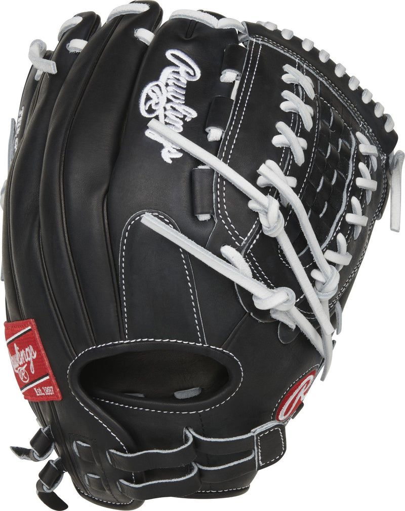 Rawlings Heart of the Hide 12.5" Fastpitch Softball Glove PRO125SB18