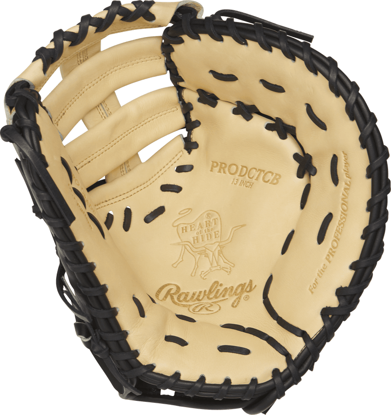Rawlings Heart of the Hide 13" First Base Mitt PRODCTCB HB Sports Inc.
