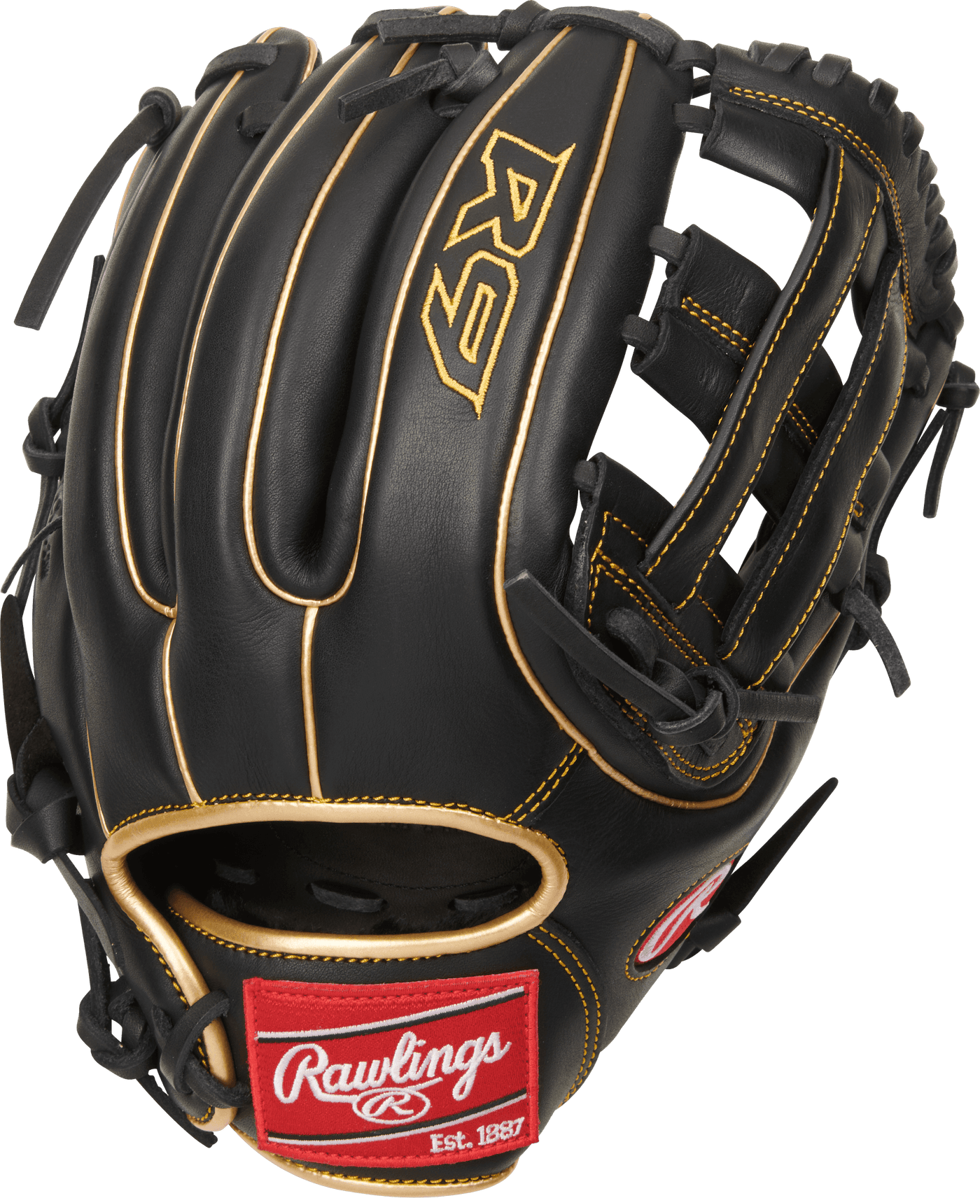 R9 baseball best sale glove