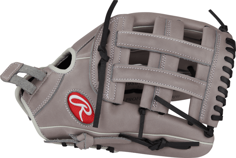 Shop the Rawlings R9 12" Fastpitch Softball Glove R9SB120U6GW HB Sports Inc.