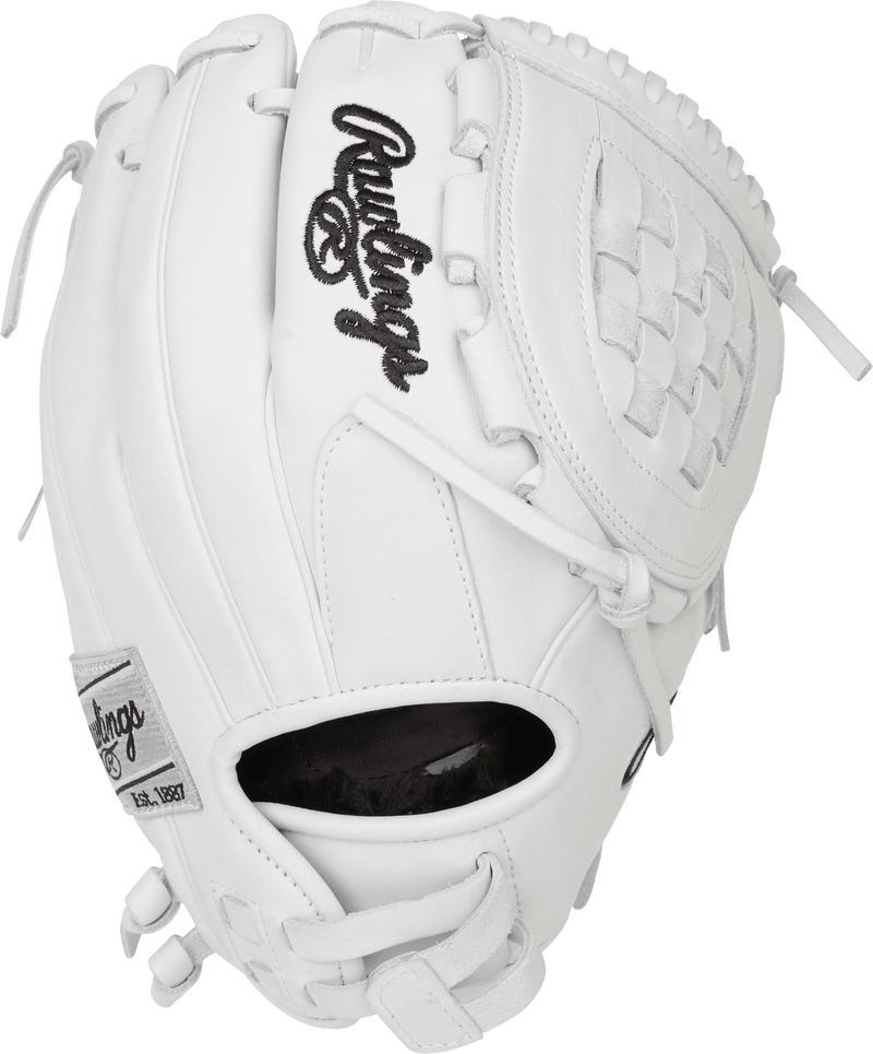 Rawlings Liberty Advanced 11.5" Fastpitch Softball Glove RLA1153W