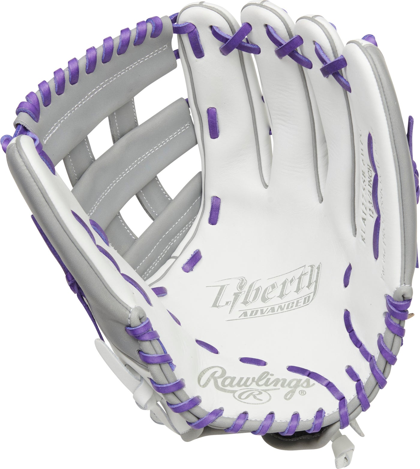 Sports – Advanced Outfield RLA1275SB Series HB Color Glove: Rawlings 12.75 Liberty