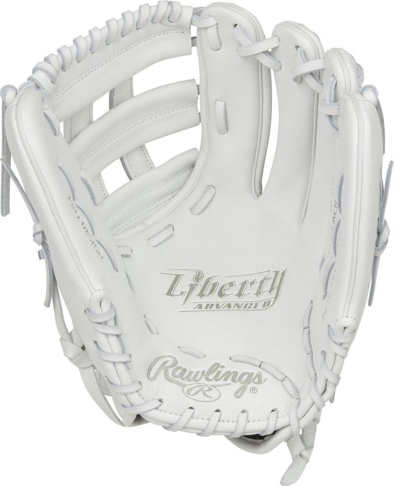 Rawlings Liberty Advanced 12.25" Fastpitch Softball Glove RLA207SB6W