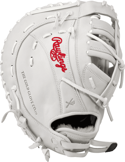 2017 Rawlings Liberty Advanced 13" Fastpitch First Base Mitt: RLAFB