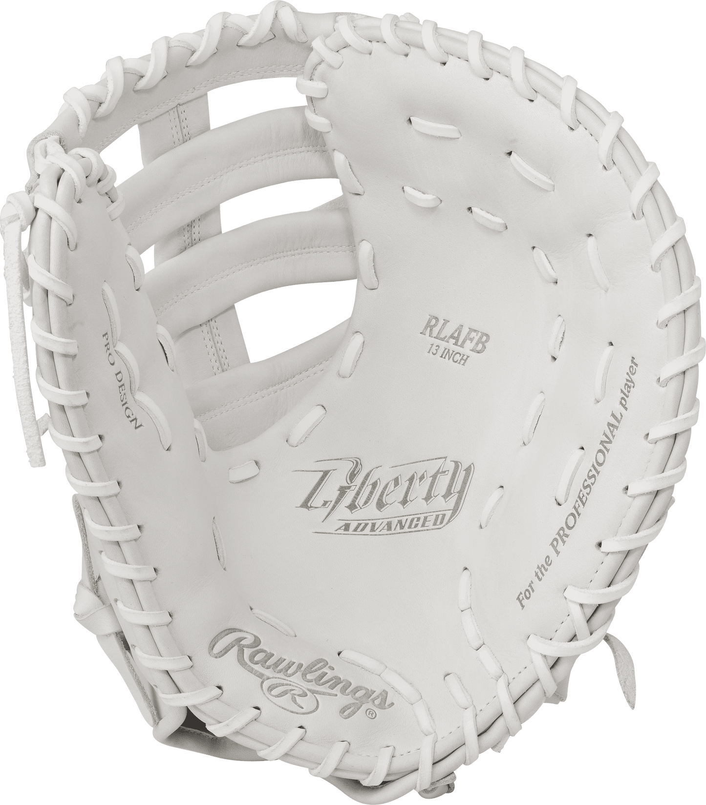 2017 Rawlings Liberty Advanced 13" Fastpitch First Base Mitt: RLAFB