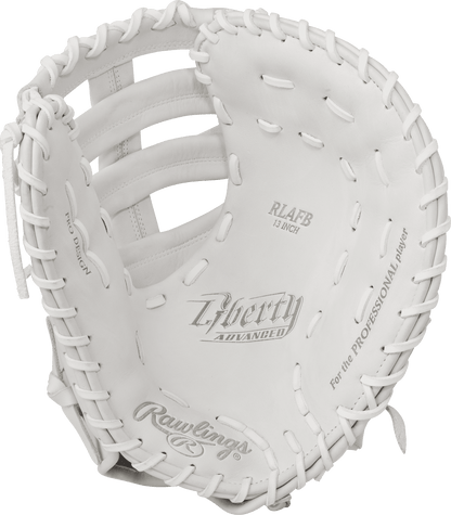 2017 Rawlings Liberty Advanced 13" Fastpitch First Base Mitt: RLAFB