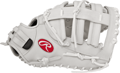 Left Hand Throw Liberty Advanced Girls First Base Gloves