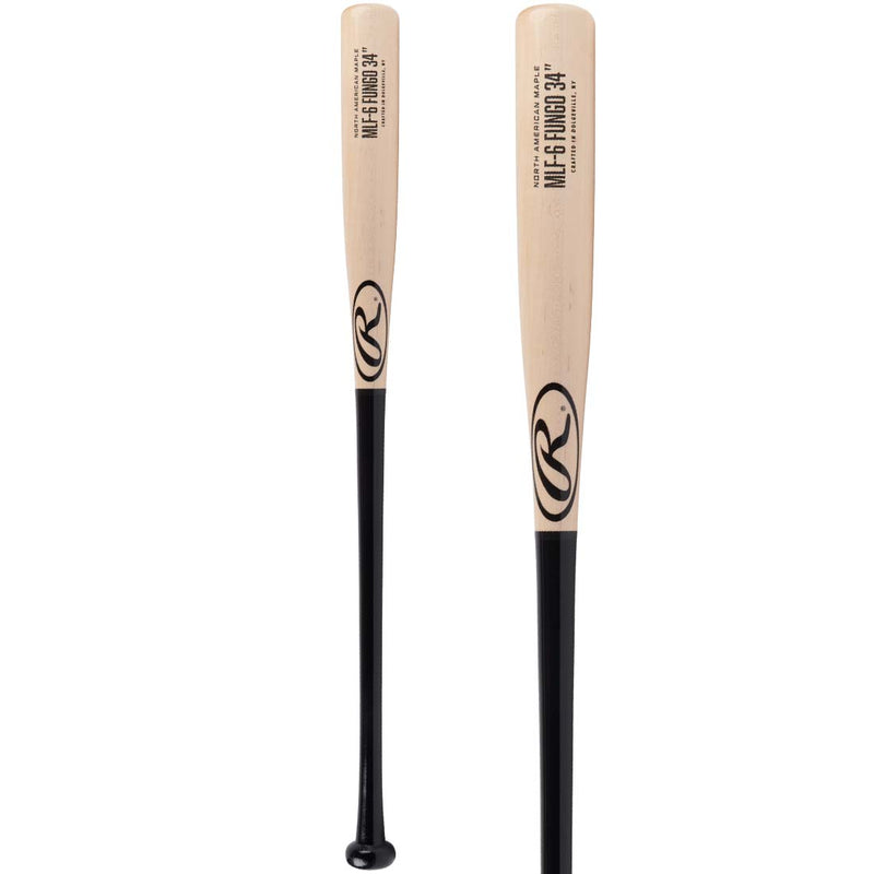 Rawlings 34" Maple Fungo Bat MLF6B/NAT HB Sports Inc.