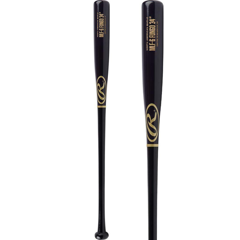 Rawlings 34" Maple Fungo Bat MLF6B/N HB Sports Inc.