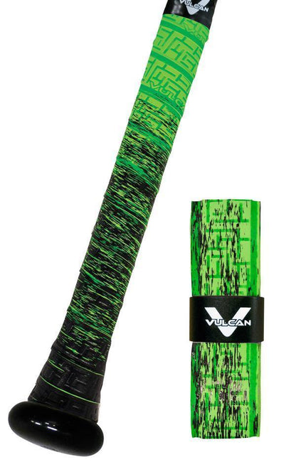 Vulcan Bat Grips: Fade Series