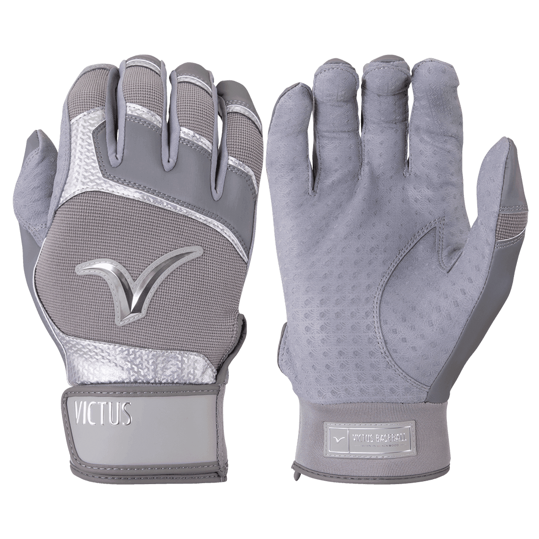 Mizuno adult techfire batting top gloves