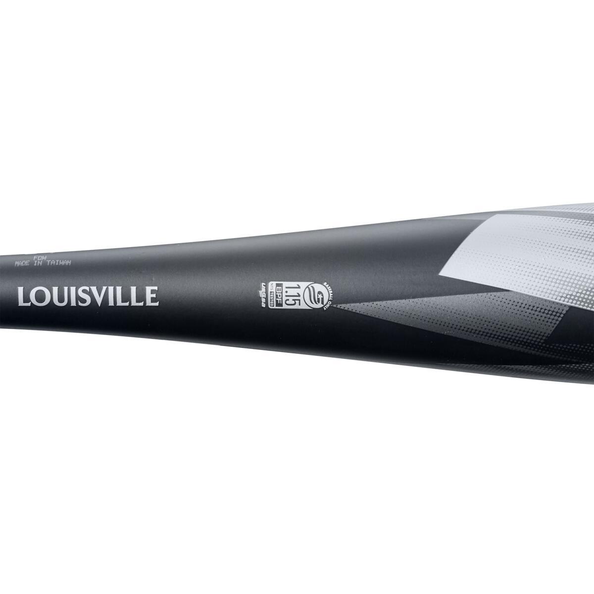 2021 Louisville Slugger Solo (-10) USSSA Baseball Bat - WBL2471010 - Bagger  Sports