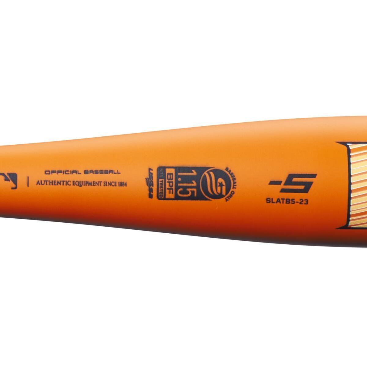 Shop 2023 Louisville Slugger Atlas (5) USSSA Baseball Bat WBL2656010